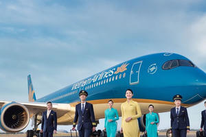 Vietnam Airlines (HVN) họp bất thường thông qua kế hoạch mua 50 máy bay