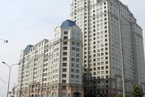 Trong năm tới, giá căn hộ chung cư sẽ tiếp tục tăng