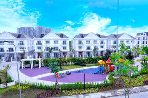 Sở hữu biệt thự sang tại Eurowindow Twin Parks, đón đầu quy hoạch lên “quận mới” Gia Lâm