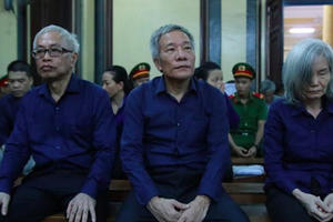 Vì sao Trần Phương Bình "cảm thấy có lỗi" với Vũ "nhôm" ?