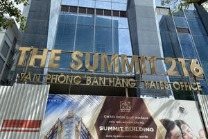 Chân dung chủ đầu tư Summit Building 216 Trần Duy Hưng vừa bị réo tên vì nợ thuế