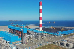 Sumitomo chuyển nhượng 50% cổ phần tại dự án Nhiệt điện Vân Phong 1