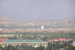 Ninh Thuận kiến nghị đưa sân bay quân sự Thanh Sơn vào khai thác dân dụng