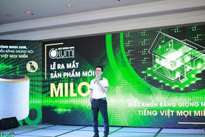 Lumi Việt Nam giới thiệu giải pháp nhà thông minh điều khiển bằng giọng nói tiếng Việt