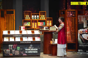 Nữ kế toán lên mạng học làm chocolate, mở startup mô hình 'chocolate 5 giác quan' doanh thu chục tỷ đồng