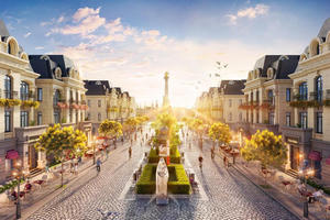 Khám phá “tọa độ giao thương” khuấy động phía Đông Hà Nội trong tương lai