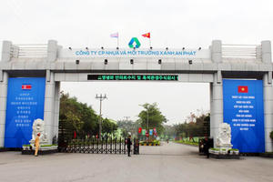 An Phát Holdings (APH) đặt kế hoạch lợi nhuận 2025 giảm 50%, doanh thu dự kiến thấp hơn 35%