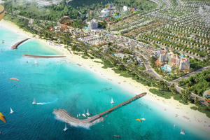 Vì sao bất động sản second home biển siêu lời?