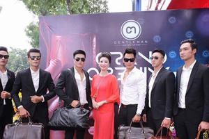 Gentleman khai trương showroom thứ 3 tại Hà Nội
