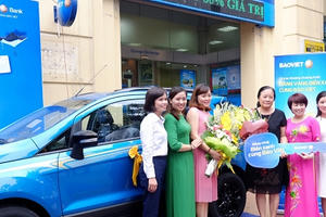 “Mùa hè sôi động” cùng Bảo Việt tri ân khách hàng 15 tỷ đồng