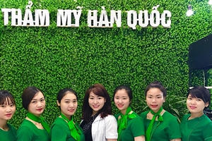 Nguyễn Thị Quỳnh Anh, Giám đốc Thẩm mỹ viện Hàn Quốc: Biết “chọn mặt gửi vàng” để nhận lại giá trị tương xứng”