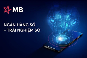 Giải pháp Ngân hàng số toàn diện hàng đầu dành cho Doanh nghiệp: BIZ MBBank