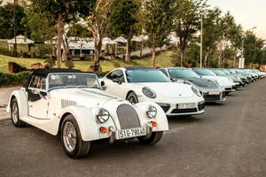 Doanh nhân Đặng Lê Nguyên Vũ trưng dàn xe hơn 100 tỷ đồng: Bộ sưu tập Porsche 911 và Mercedes SLS AMG khiến dân chơi xe phải kính nể