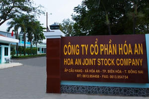 Hoàn thành 98% kế hoạch lợi nhuận sau 6 tháng, Hóa An (DHA) chốt quyền trả nốt cổ tức 2024