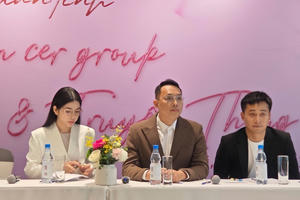 Hé mở mạng lưới doanh nghiệp liên quan đến ông Lê Thành Công, thành viên hội đồng quản trị Công ty Chị Em Rọt