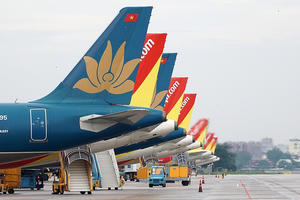 Năm 2021, dự báo ngành hàng không Việt Nam vẫn tiếp tục lỗ hơn 15.000 tỷ đồng