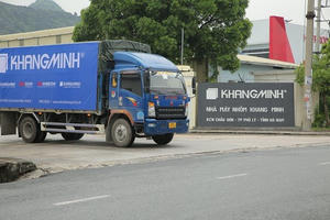 GKM Holdings (GKM) bị xử phạt hơn 157 triệu đồng do vi phạm quy định công bố thông tin