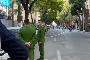 Thông tin chính thức vụ án khiến Trung tá công an ở Hà Nội tử vong