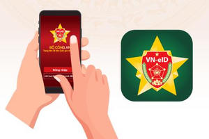 Dự kiến thí điểm cấp phiếu lý lịch tư pháp qua ứng dụng VneID từ tháng 4/2024