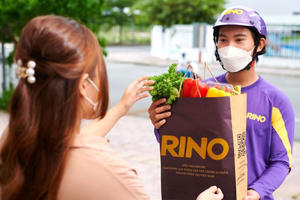 Startup giao hàng thực phẩm tươi sống trong 10 phút của cựu COO Baemin "đóng cửa"