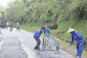 Quỹ bảo trì đường bộ thu hơn 2.000 tỷ đồng trong quý 1/2019