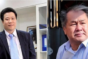 Cựu chủ tịch OceanBank Hà Văn Thắm bị khởi tố tội mới