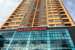 Alphanam E&C (AME): Doanh thu tăng vọt lên nghìn tỷ, lãi ròng vỏn vẹn 1,5 tỷ đồng cùng chi phí bán hàng và nợ vay tăng mạnh