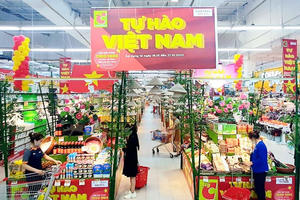 Đẩy mạnh phát triển thị trường trong nước, kích cầu tiêu dùng, thúc đẩy tăng trưởng kinh tế