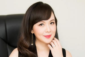 Chị Thái Thùy Trang: “Thời đại 4.0 mở ra rất nhiều cơ hội cho doanh nghiệp”