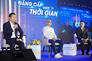 Từ triển vọng đến điểm sáng ngành xây dựng, Xingfa hệ Class A mang đến niềm cảm hứng mới trong thiết kế