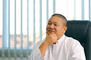 Trong 3 ngày, vốn hóa công ty của đại gia Lê Phước Vũ mất gần 700 tỷ