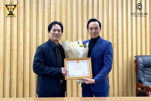 Cục Thuế Tp. Hà Nội: Tuyên dương, trao bằng khen cho Lộc Sơn Hà Land - Think Big Group 