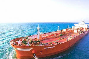 Đơn vị vận tải biển của PVN đang làm ăn ra sao?