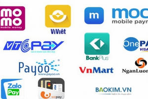 Hoạt động cung ứng dịch vụ trung gian thanh toán: Đề xuất giới hạn tỷ lệ vốn nhà đầu tư nước ngoài