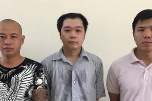 Hà Nội: Triệt phá đường dây đánh bạc dưới hình thức cá độ bóng đá