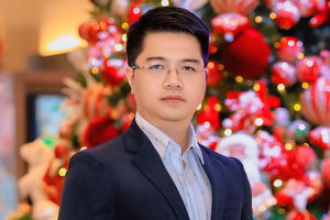 Võ Phi Nhật Huy - Chủ tịch HĐQT Công ty Cổ phần Big Invest Group: Hành trình đưa Big trở thành doanh nghiệp đại chúng quy mô lớn