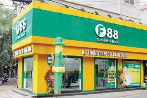 F88 tất toán 200 tỷ đồng trái phiếu đúng hạn, muốn tăng vốn điều lệ gấp 13 lần qua chia thưởng cổ phiếu