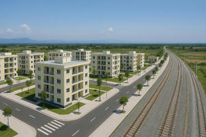 Khánh Hòa: Duyệt quy hoạch Khu tái định cư Cam Lâm và Cam Ranh gần 240 ha