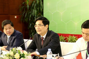 Ông Cao Đức Phát: Muốn phát triển nông nghiệp vững mạnh, vai trò hạt nhân phải thuộc về doanh nghiệp tư nhân