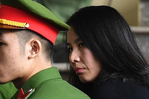 "Bóng hồng" đường dây đánh bạc nghìn tỷ có thể được trả tự do ngay tại tòa chiều nay