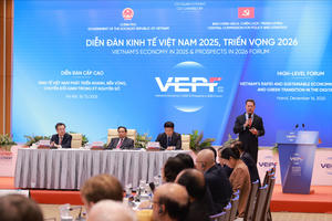 Tổng giám đốc HSBC chỉ ra rào cản cần tháo gỡ để tham gia sân chơi tài chính toàn cầu