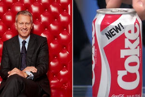 Hùng mạnh như Coca-Cola vẫn có nỗi sợ thất bại mang tên "hội chứng New Coke" và đây là cách để vượt qua