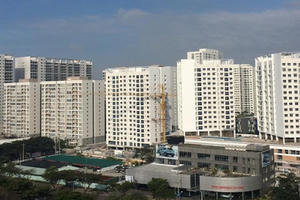 TP HCM: Nguồn cung nhà ở tiếp tục giảm mạnh