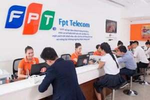 FPT Telecom đặt kế hoạch lợi nhuận trước thuế 2.812 tỷ đồng, tăng 17,4% trong năm 2022