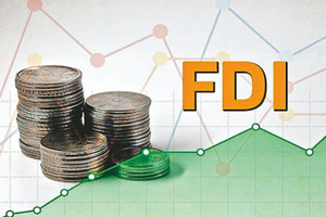 Bản đồ FDI Việt Nam định hình lại: TP.HCM và Bắc Ninh thống trị cuộc đua hút vốn