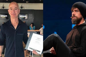 Bất ngờ với những buổi họp im lặng và “thô sơ” của các gã khổng lồ công nghệ Amazon và Twitter