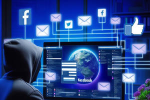 Lại thủ đoạn lừa đảo mới: Mất tài khoản vì bình chọn trên Facebook