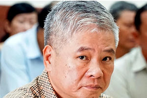 Nguyên phó thống đốc Đặng Thanh Bình được hưởng án treo