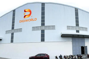 Digiworld (DGW) báo lãi quý IV/2024 tăng trưởng 57%, đạt 140 tỷ đồng