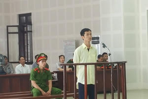 Đà Nẵng: Án chung thân cho hung thủ bắn chết đồng hương người Trung Quốc